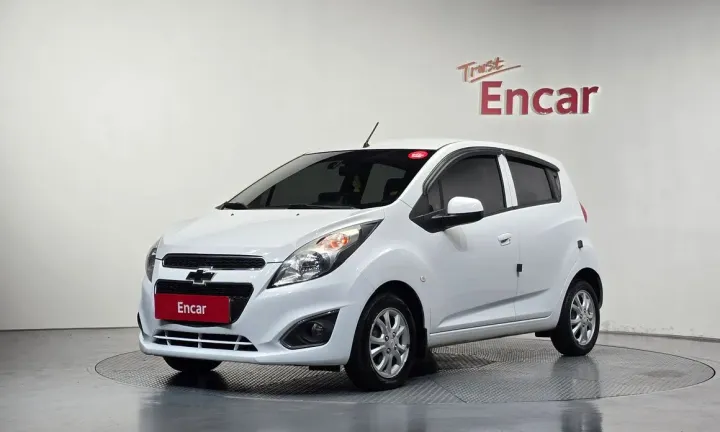 ChevroletGMDaewoo Spark