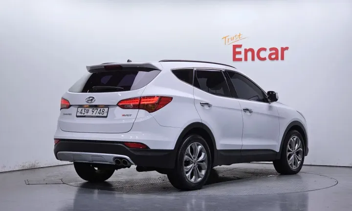 Hyundai Santafe