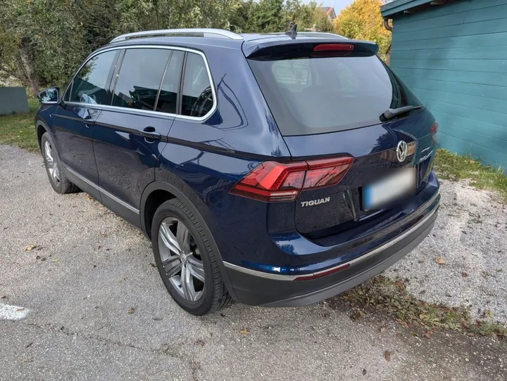 Volkswagen Tiguan