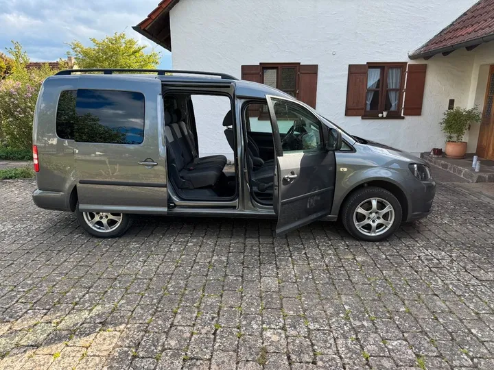 Volkswagen Caddy Maxi