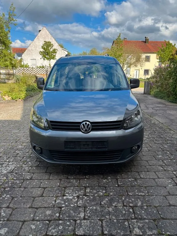 Volkswagen Caddy Maxi