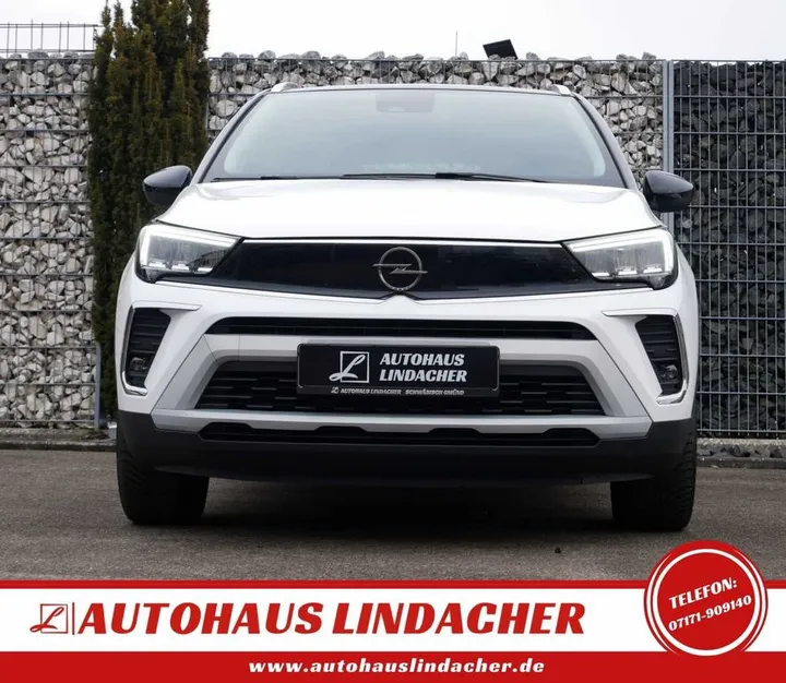 Opel Crossland (X)