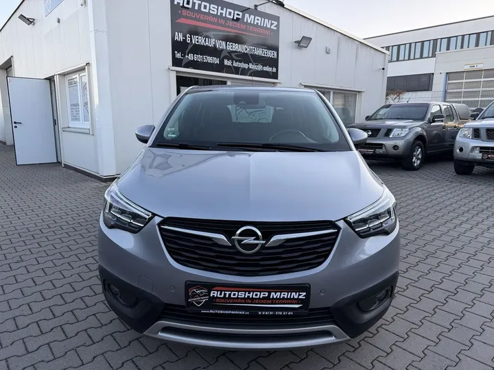 Opel Crossland (X)