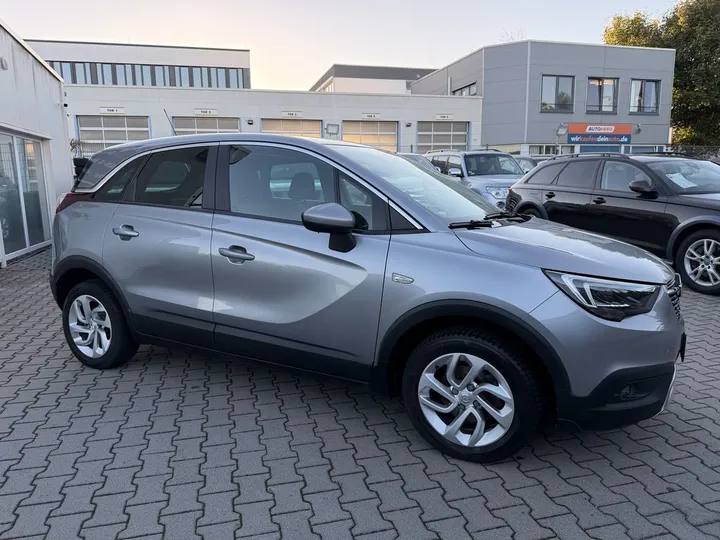 Opel Crossland (X)