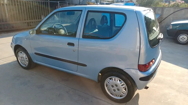 Fiat Seicento