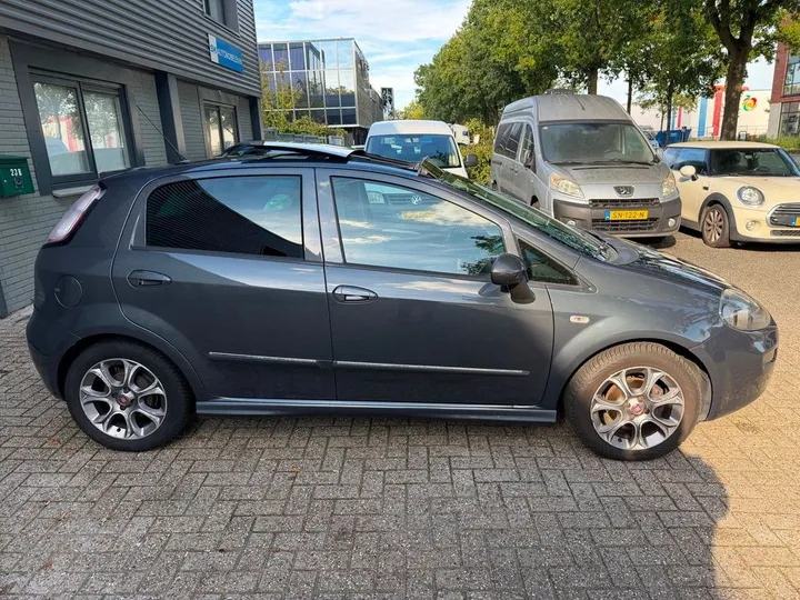Fiat Punto Evo