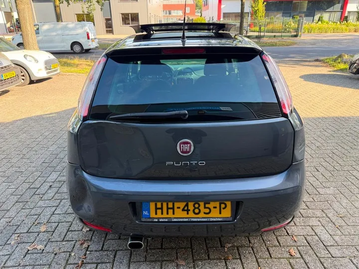 Fiat Punto Evo