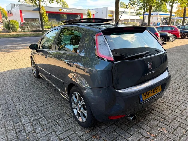 Fiat Punto Evo