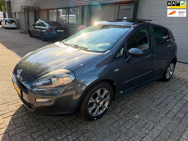 Fiat Punto Evo