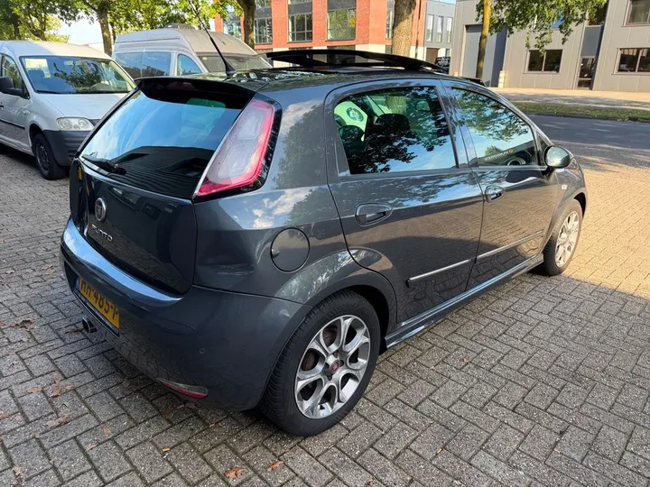 Fiat Punto Evo