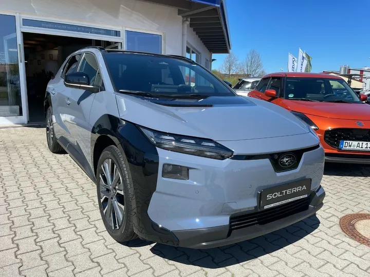 Subaru Solterra
