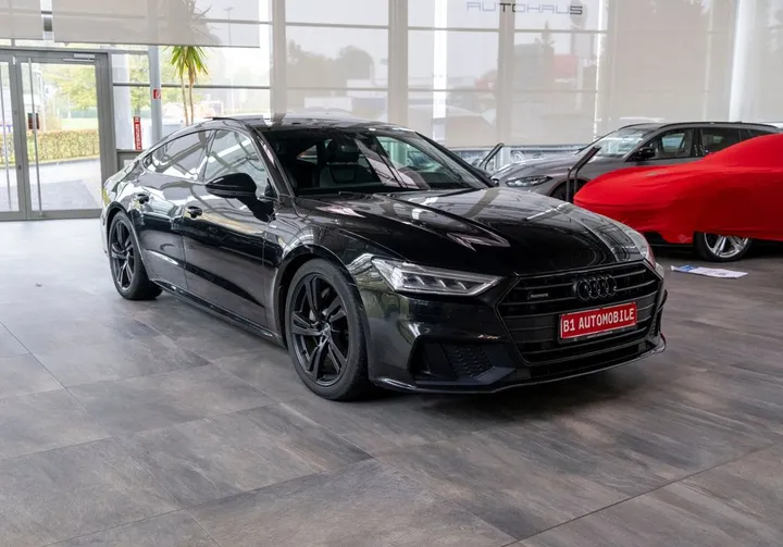 Audi A7