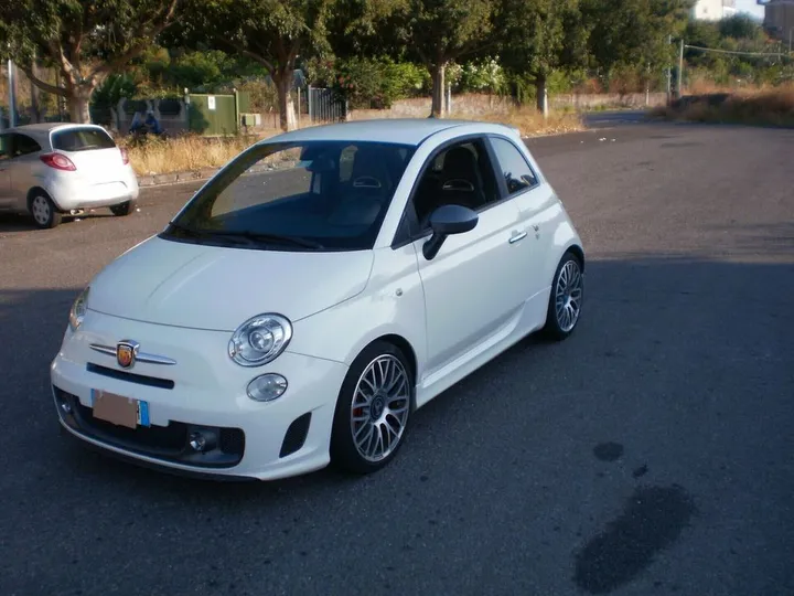 Abarth 595 Turismo