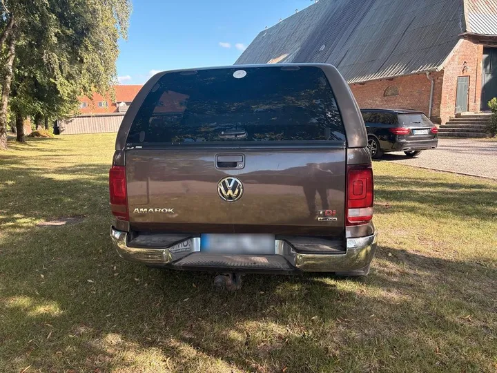 Volkswagen Amarok