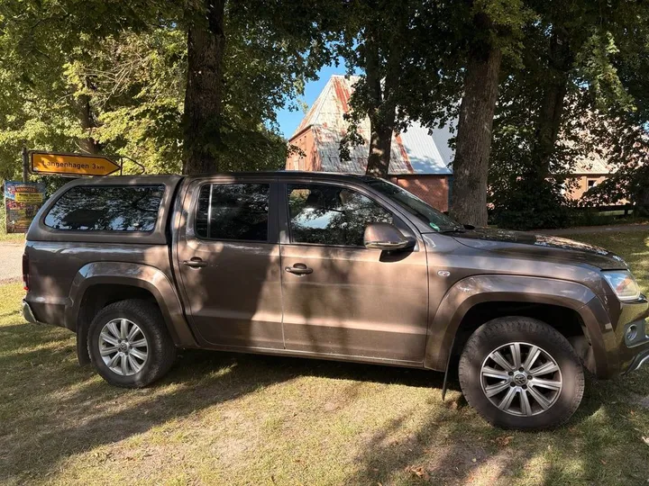 Volkswagen Amarok