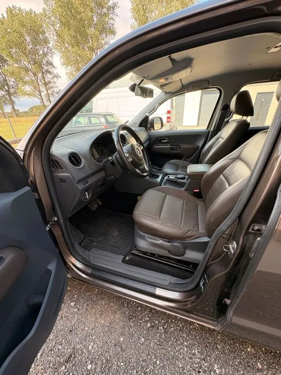 Volkswagen Amarok