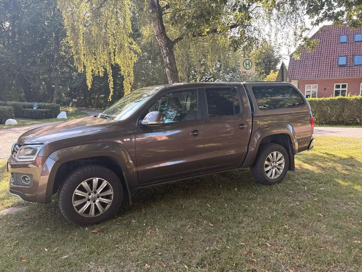 Volkswagen Amarok