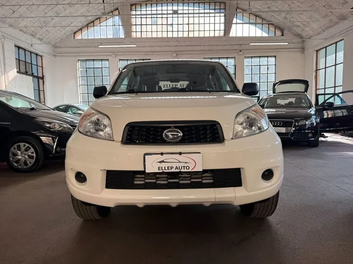 Daihatsu Terios