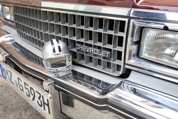 Chevrolet Caprice