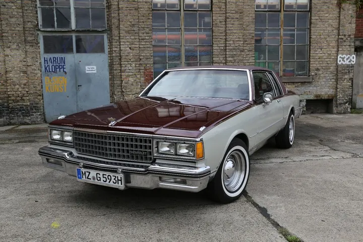 Chevrolet Caprice