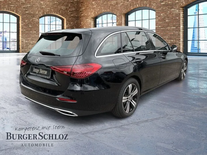 Mercedes-Benz C 180