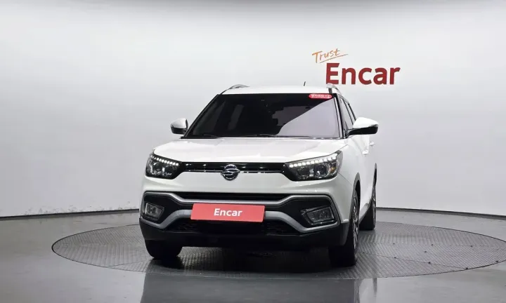 KG_Mobility_Ssangyong TIBOLI