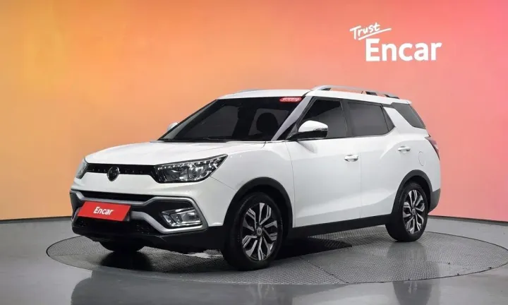 KG_Mobility_Ssangyong TIBOLI
