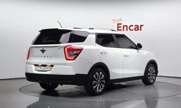KG_Mobility_Ssangyong TIBOLI