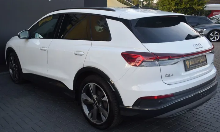 Audi Q4