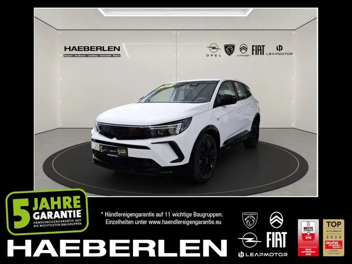 Opel Grandland (X)
