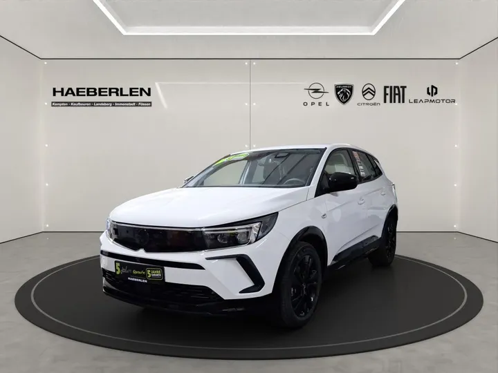 Opel Grandland (X)