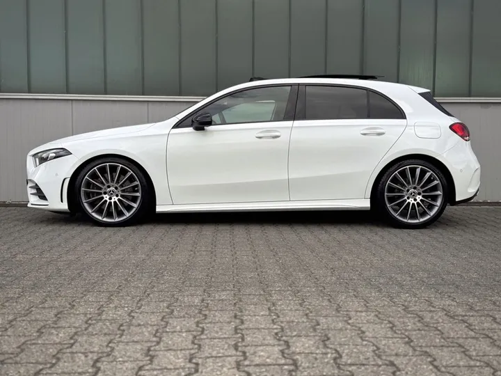 Mercedes-Benz A 250