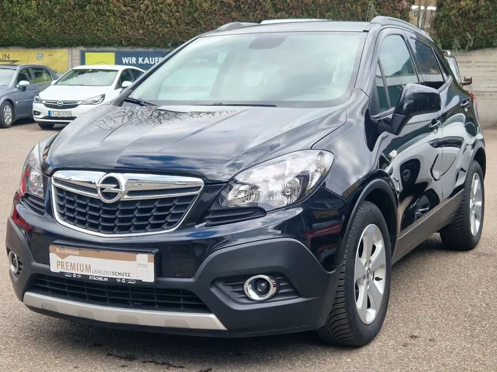 Opel Mokka
