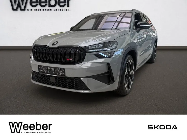 Škoda Kodiaq