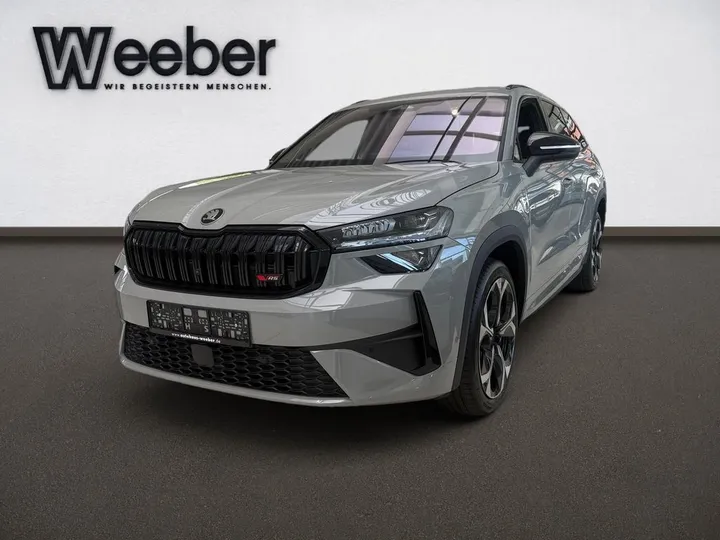 Škoda Kodiaq
