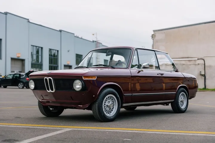 BMW 2002