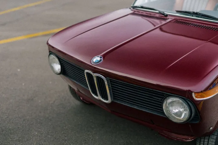 BMW 2002