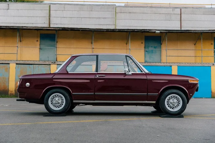 BMW 2002