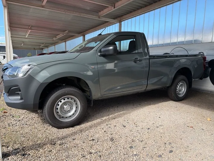 Isuzu D-Max