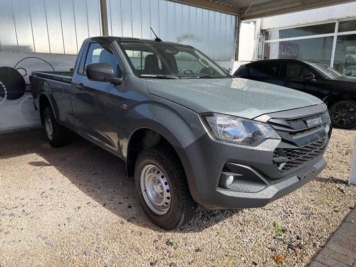 Isuzu D-Max