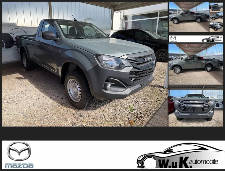 Isuzu D-Max