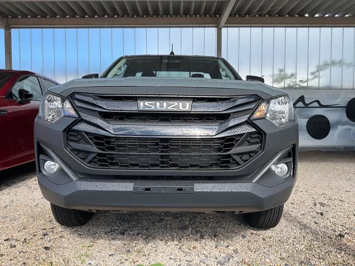 Isuzu D-Max