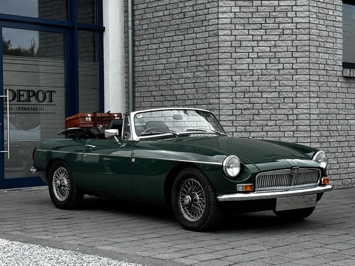MG MGB