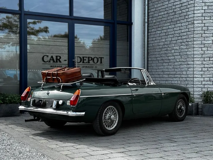 MG MGB