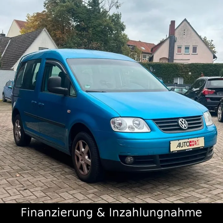 Volkswagen Caddy