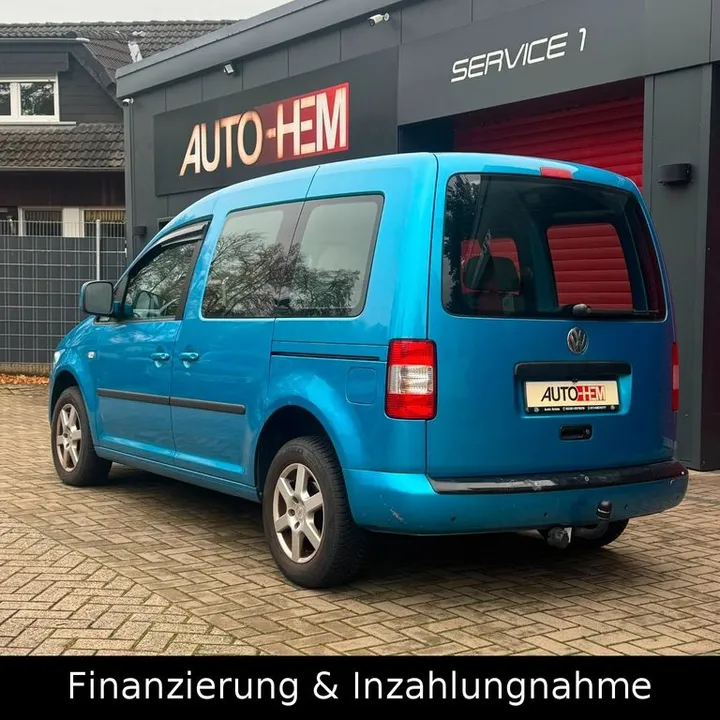 Volkswagen Caddy