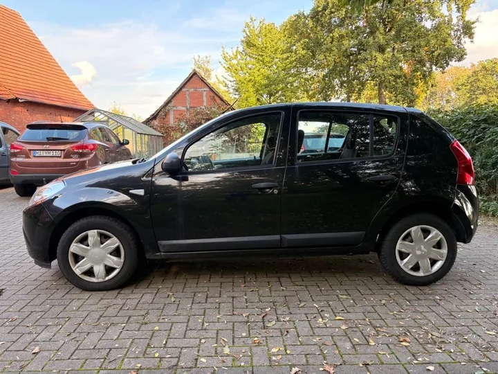 Dacia Sandero
