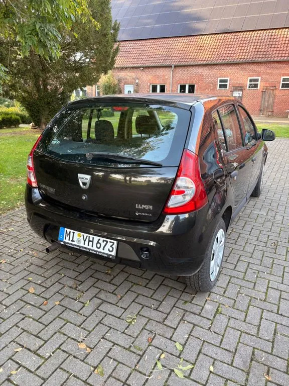 Dacia Sandero