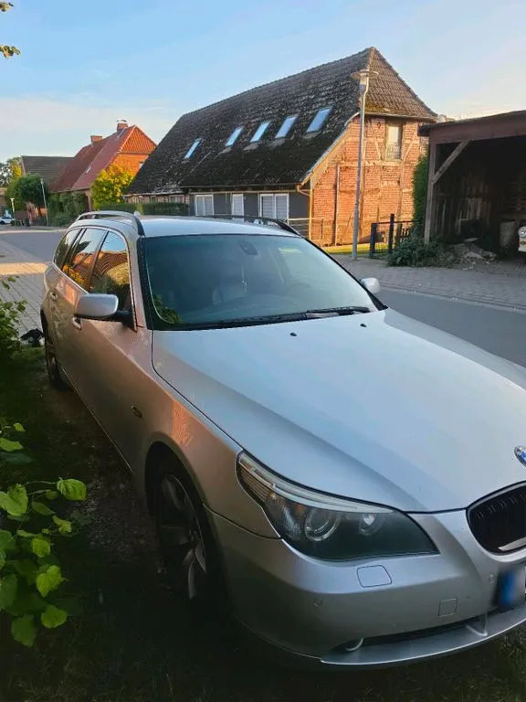 BMW 535