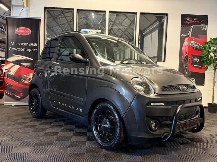 Microcar M.Go